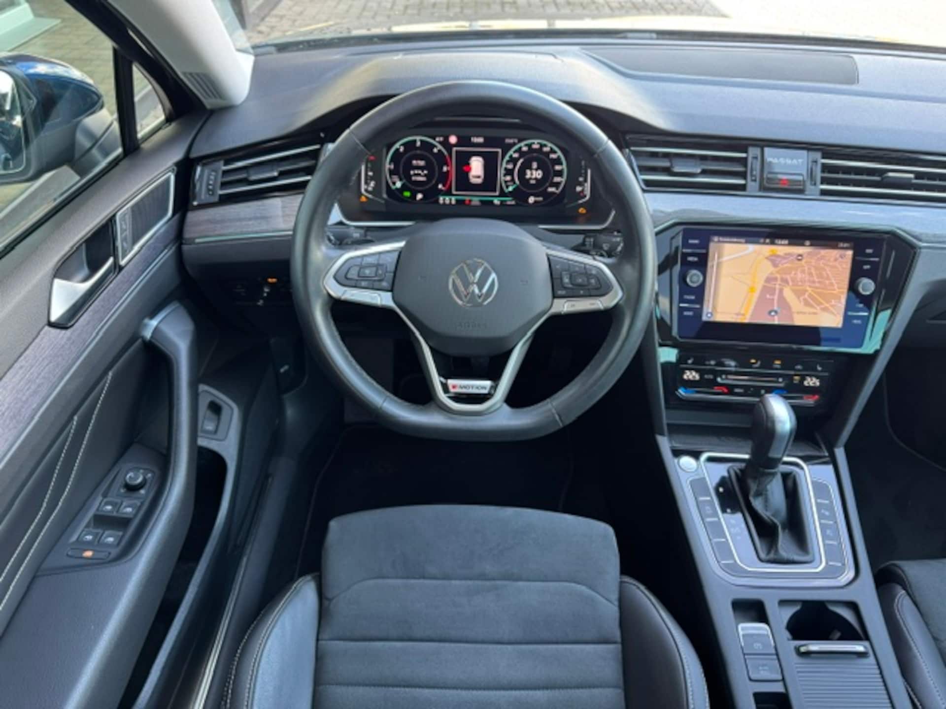 Volkswagen Passat Variant Elegance