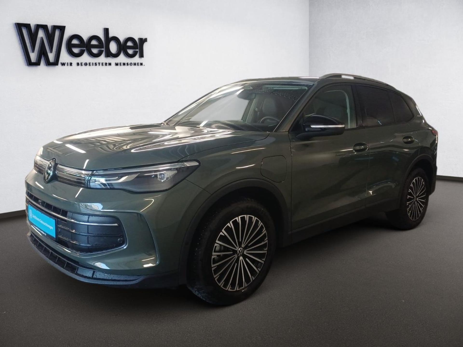 Volkswagen Tiguan ENERGY