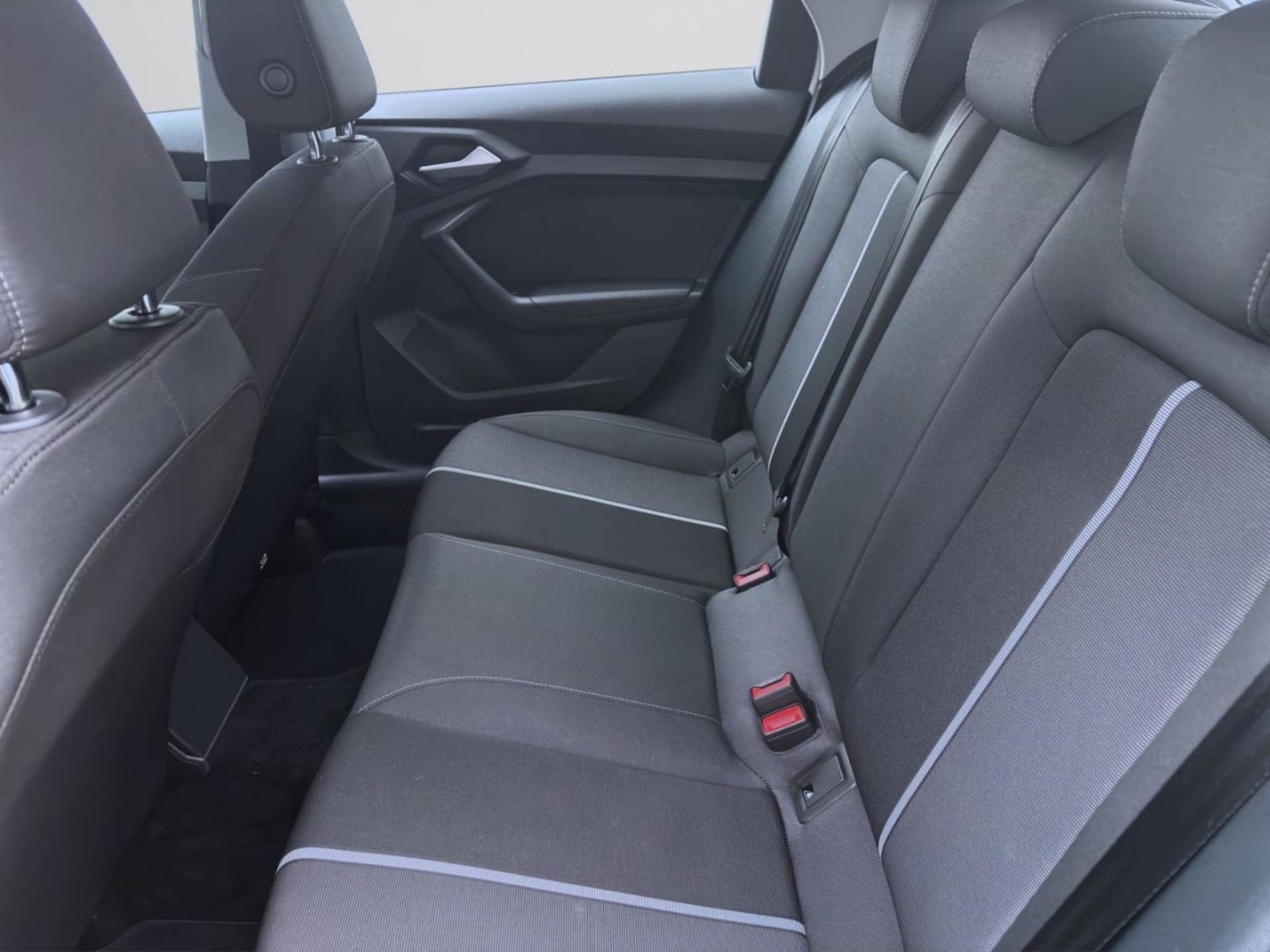 Audi A1 Sportback Advanced