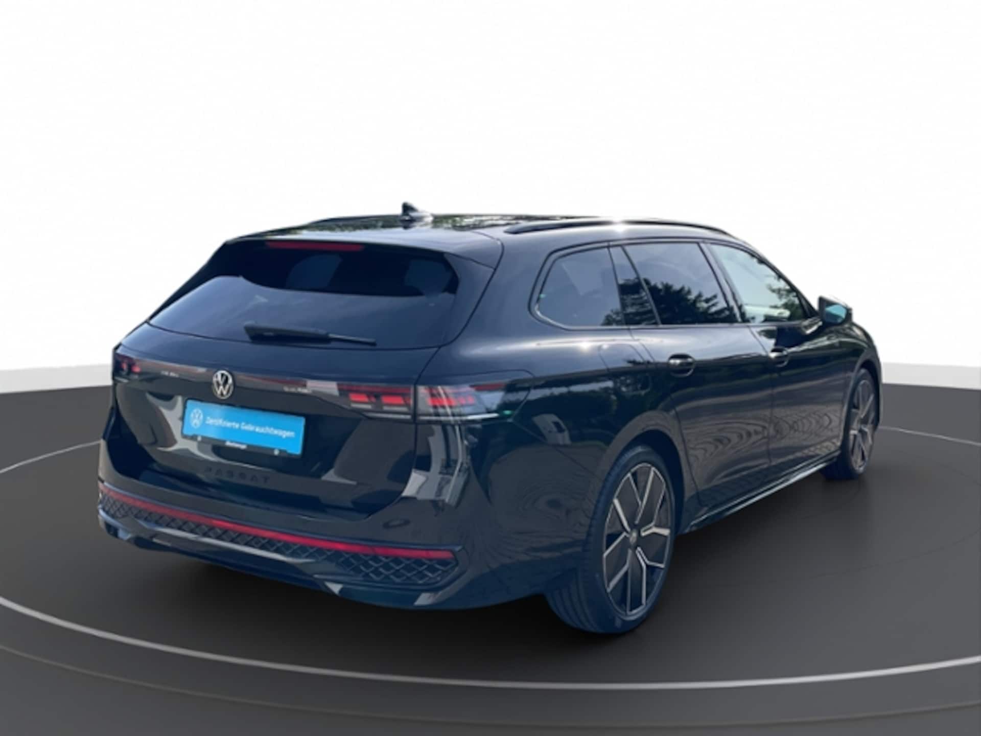 Volkswagen Passat R-Line
