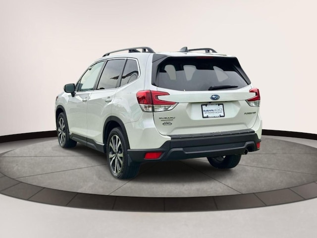 2024 Subaru Forester
