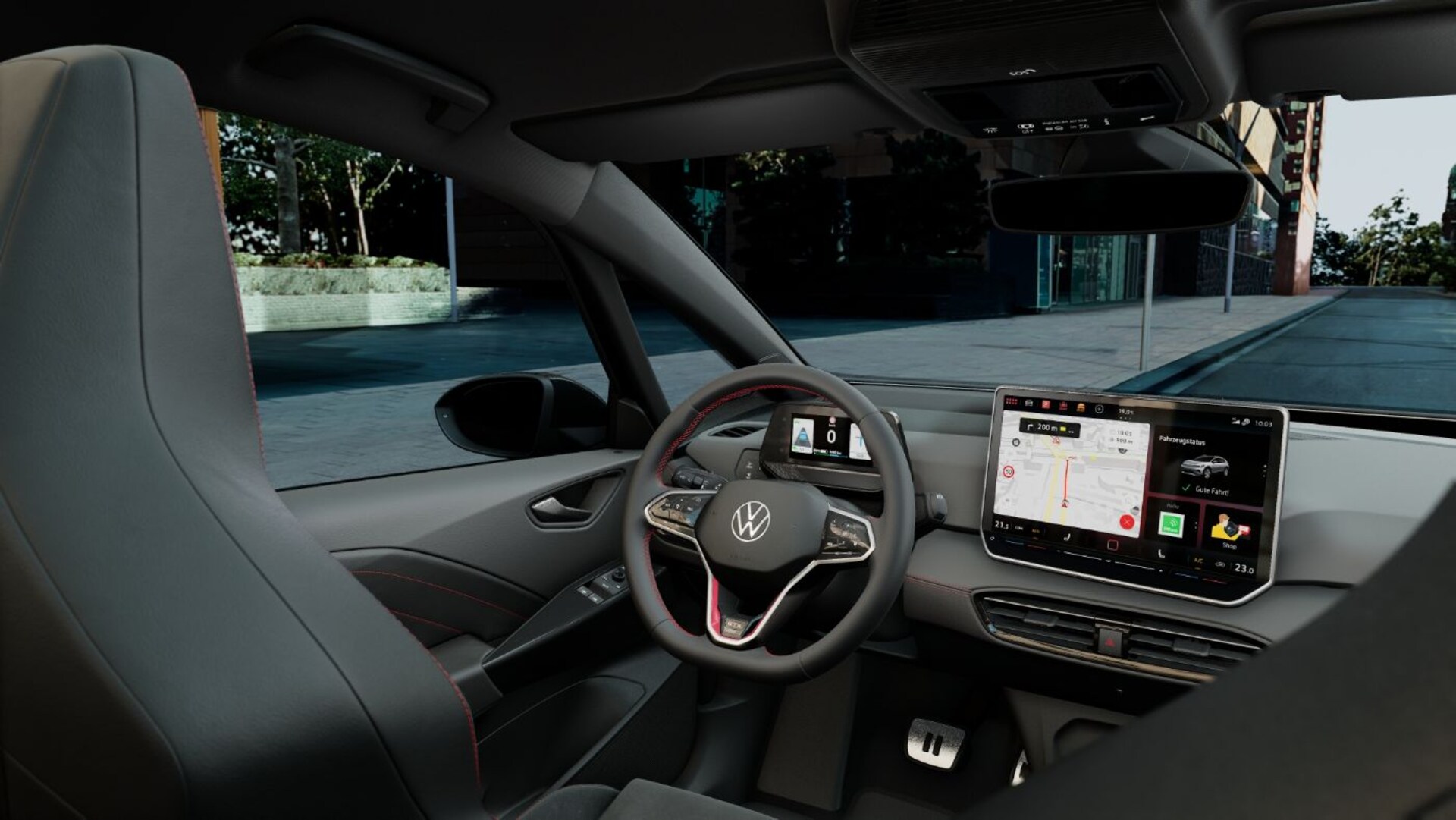 Volkswagen ID.3 GTX Performance
