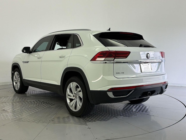 2020 Volkswagen Atlas Cross Sport