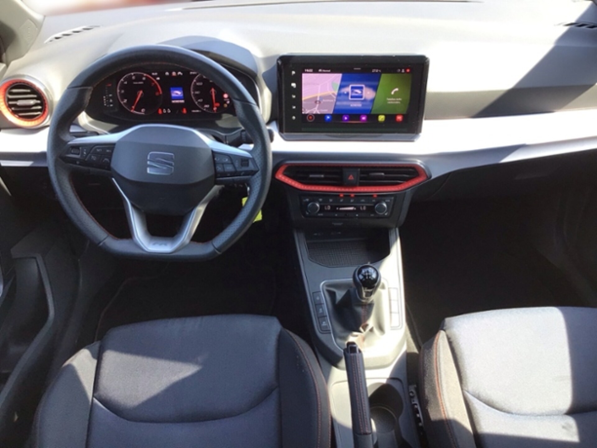 SEAT Ibiza FR