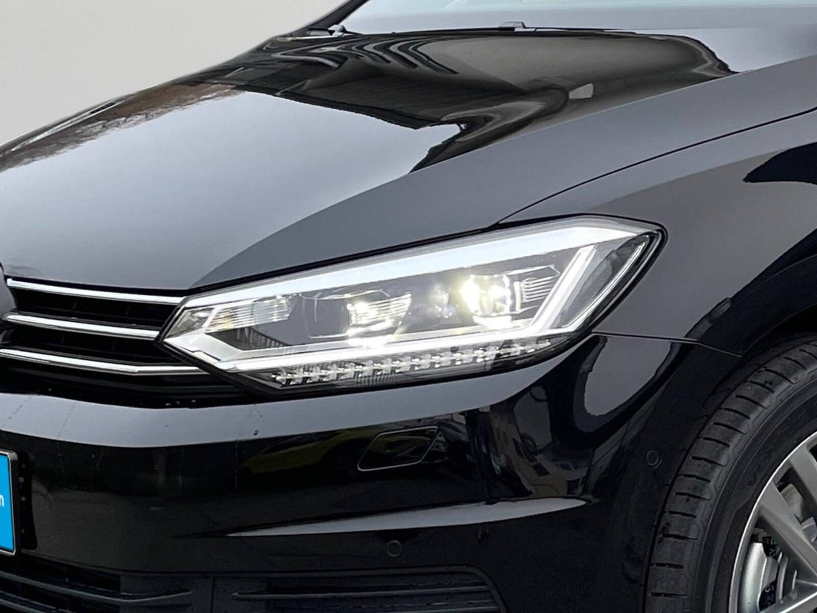 Volkswagen Touran – Bild 7