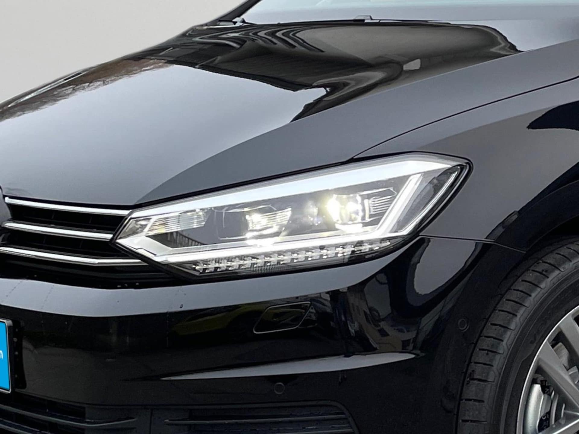 Volkswagen Touran ENERGY