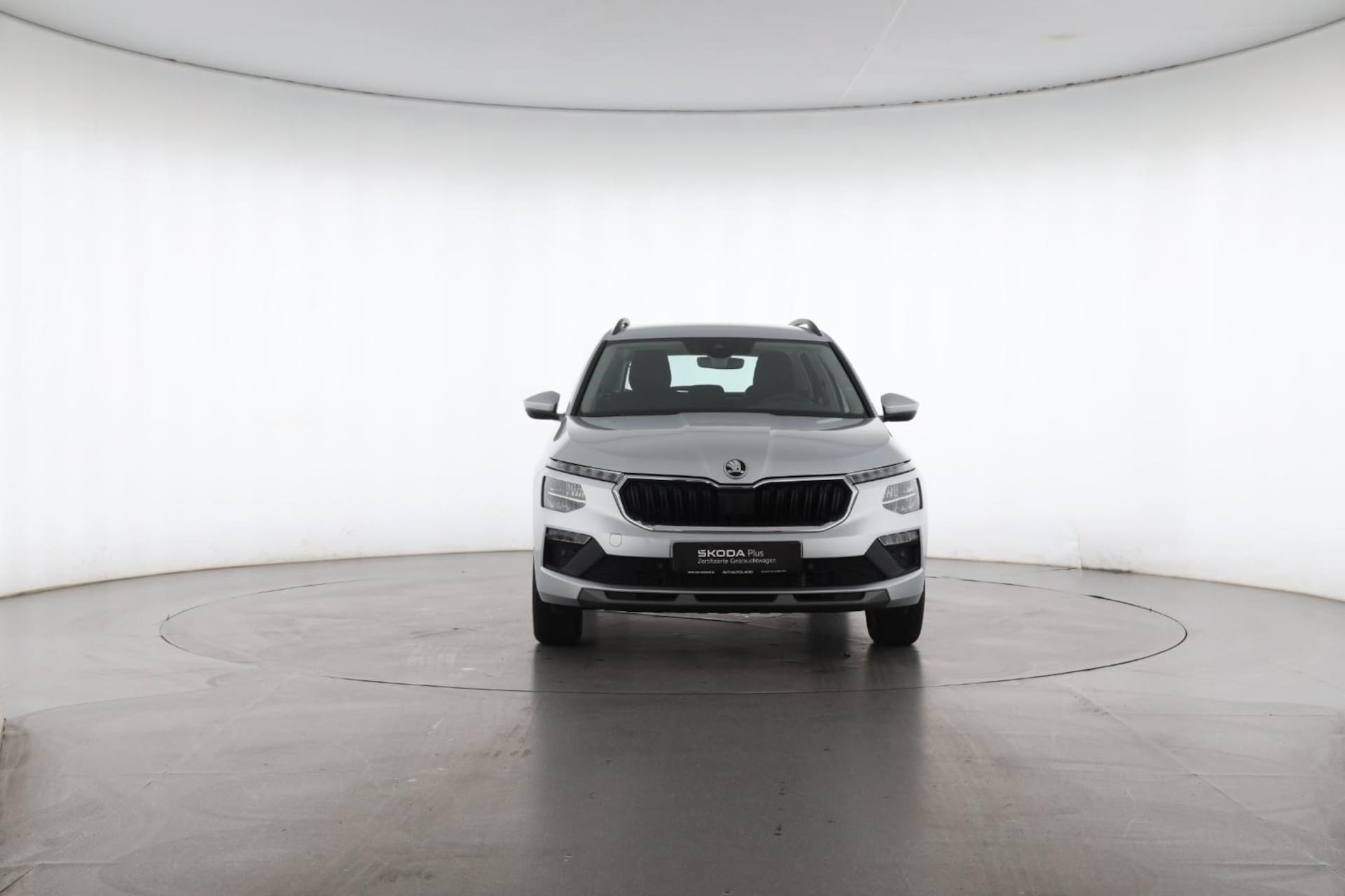 Skoda Kamiq Selection