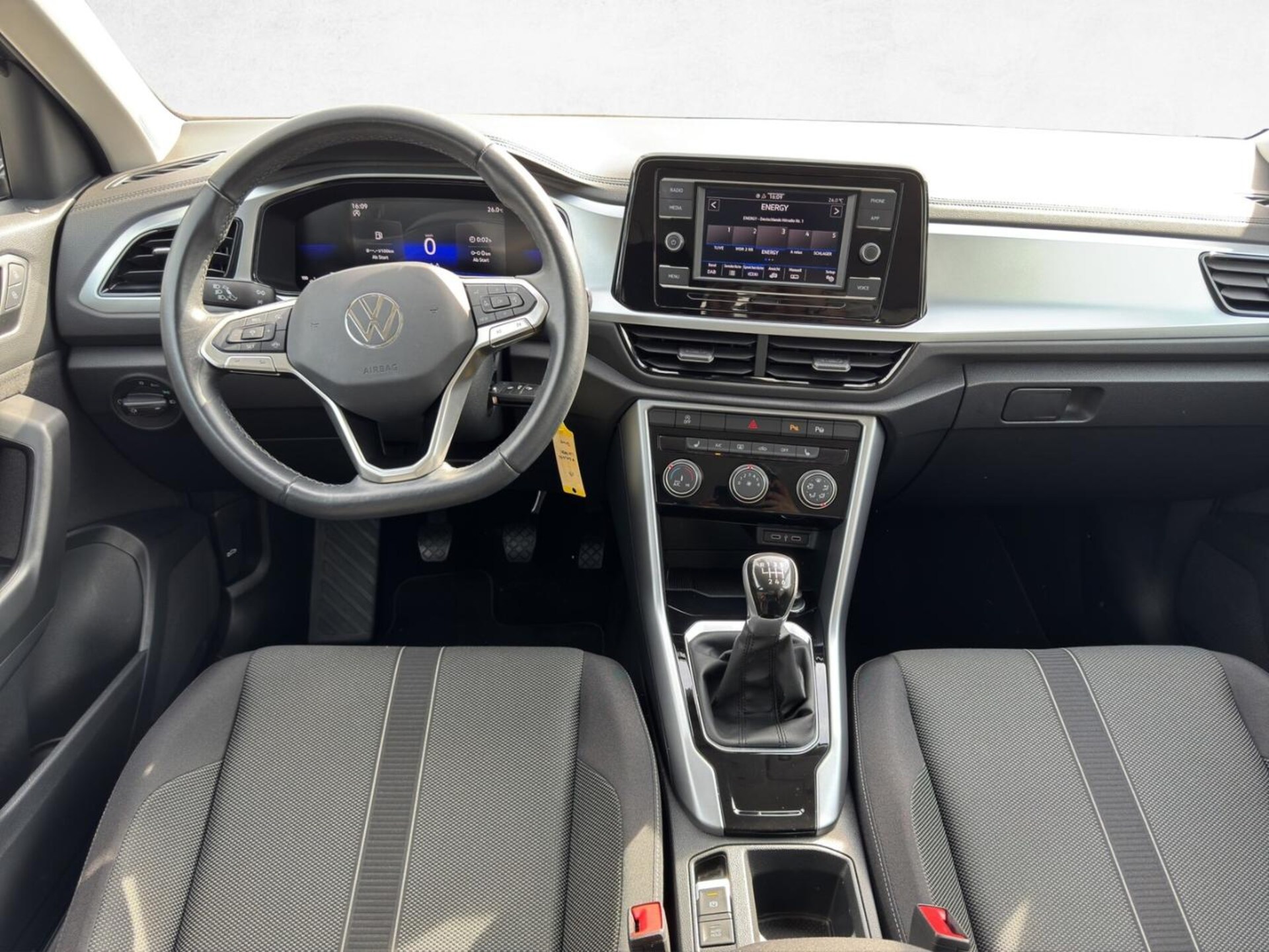 Volkswagen T-Roc Life