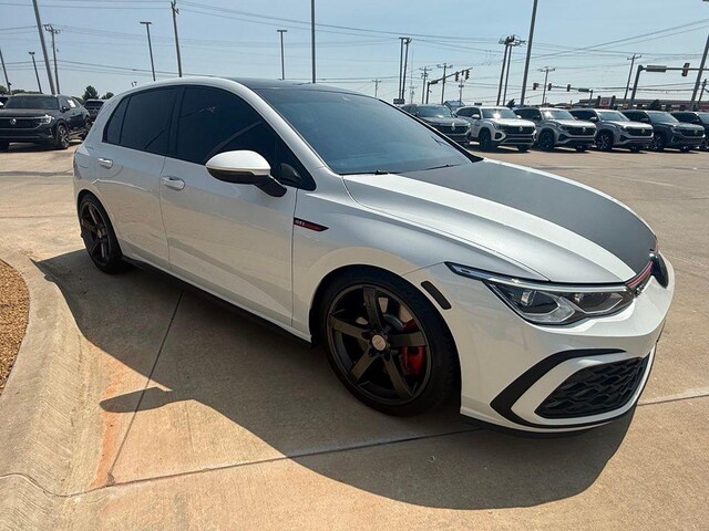 2024 Volkswagen Golf GTI