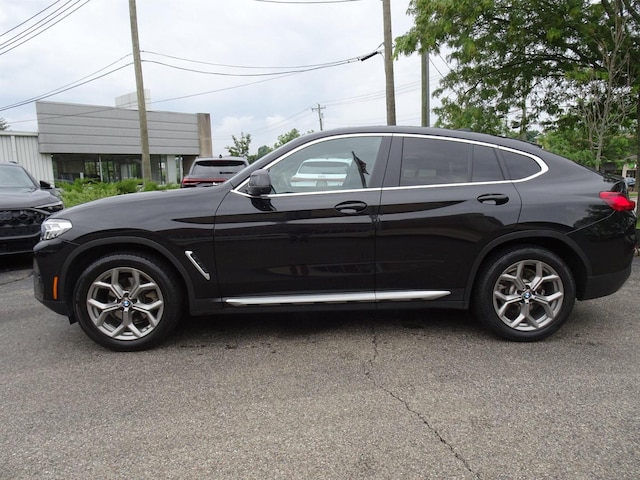 2024 BMW X4