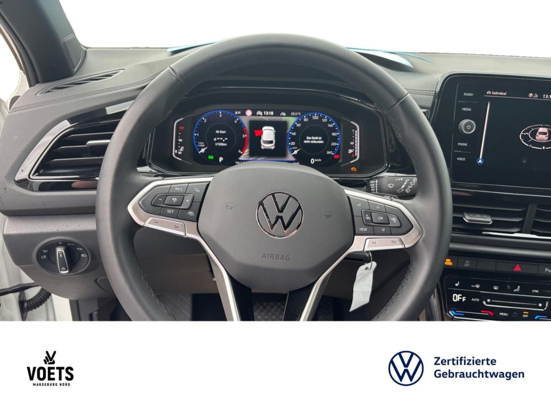 Volkswagen T-Roc Style