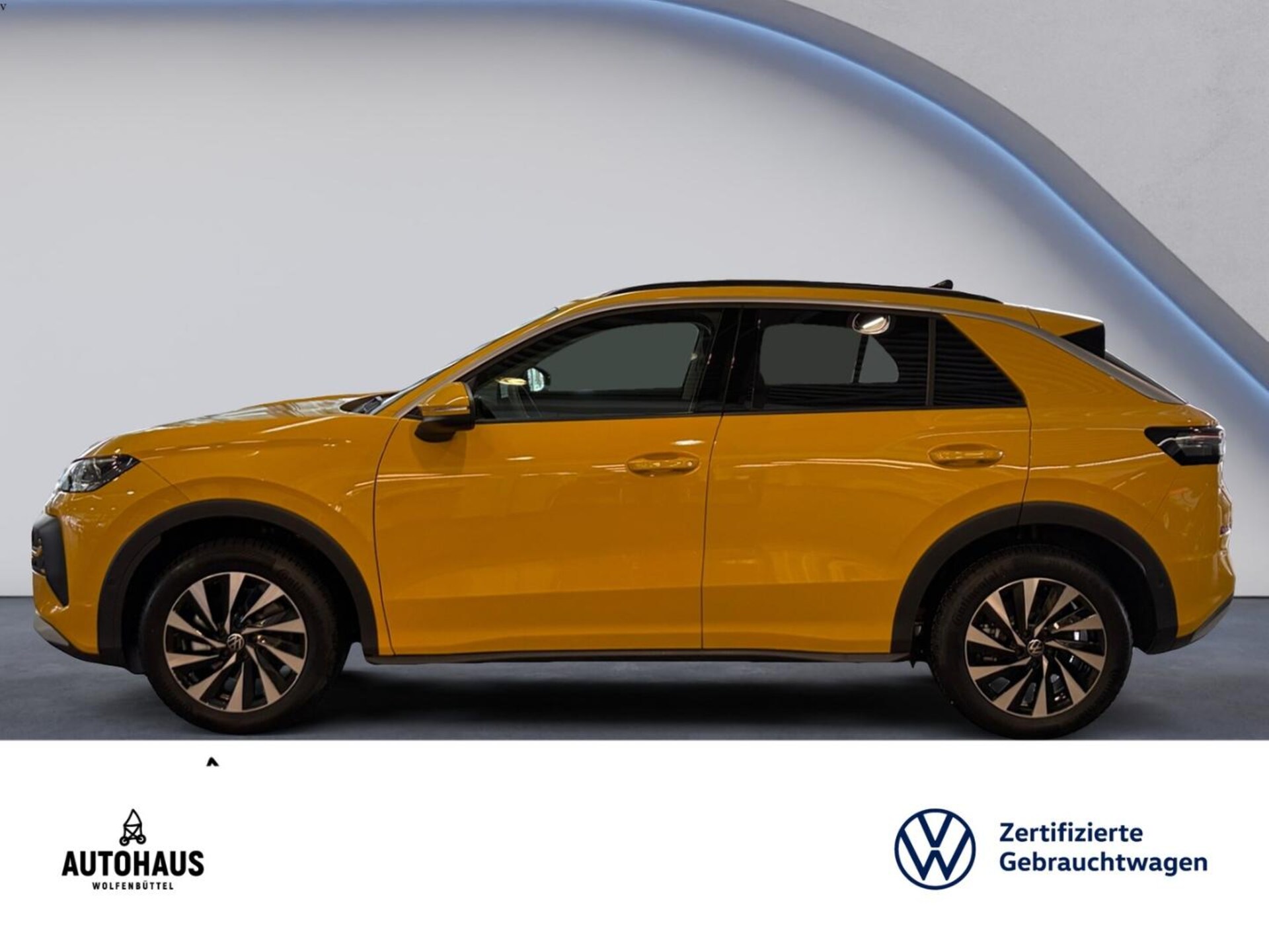 Volkswagen T-Roc Life