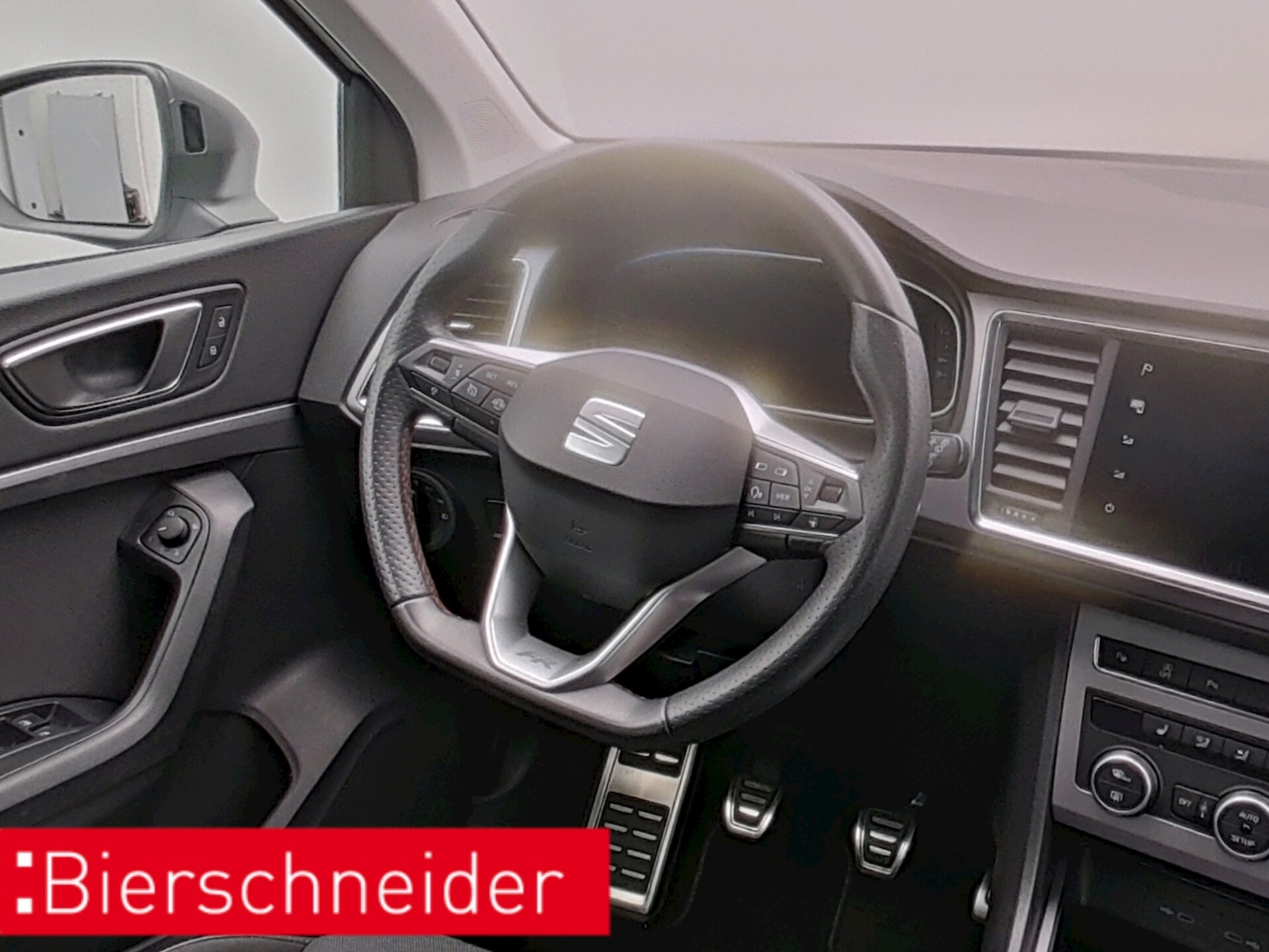 SEAT Ateca FR