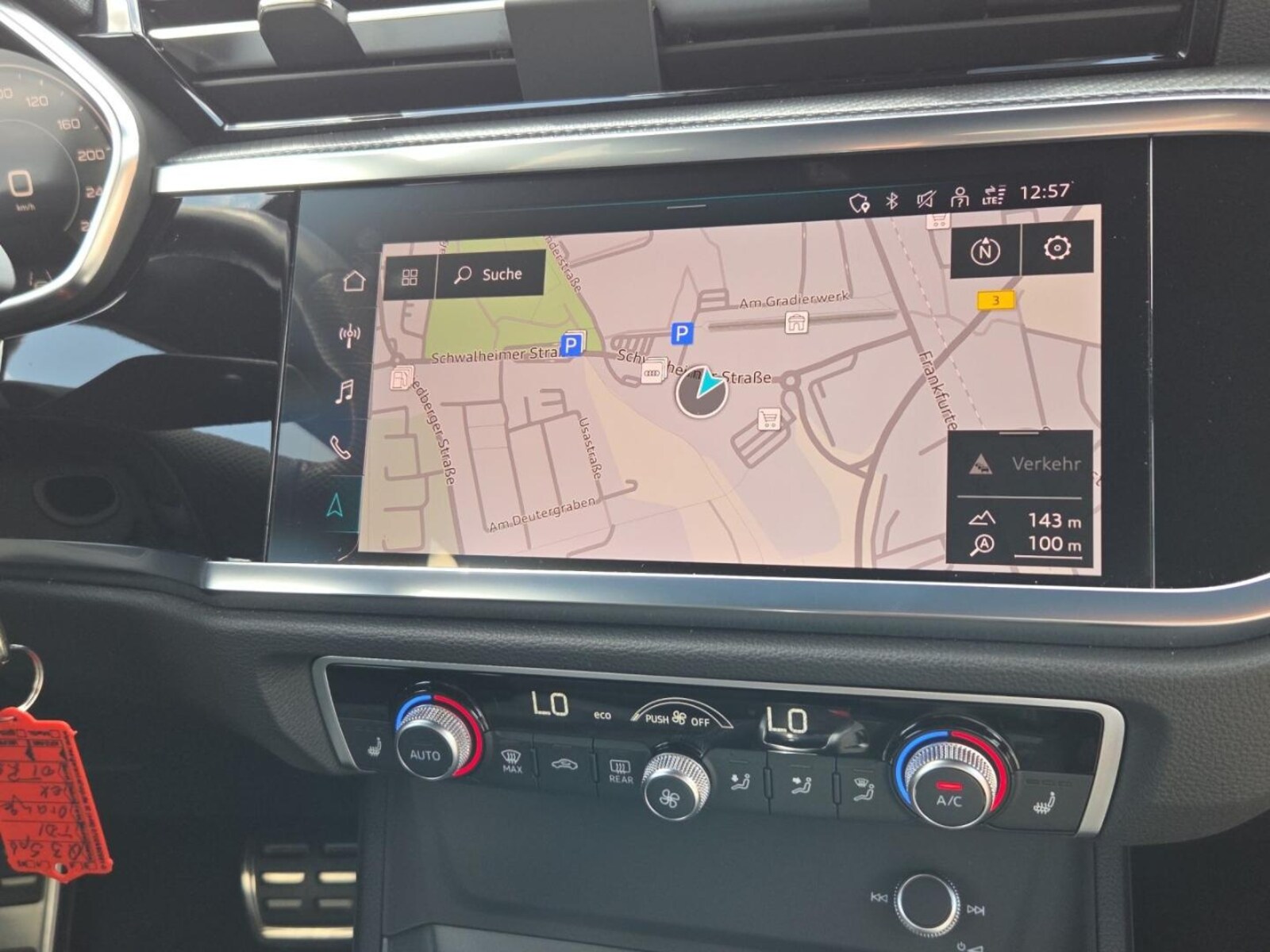 Audi Q3 Sportback – Bild 6