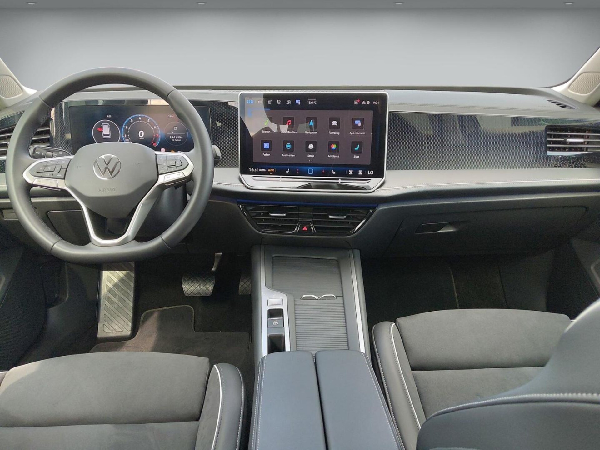 Volkswagen Passat Business