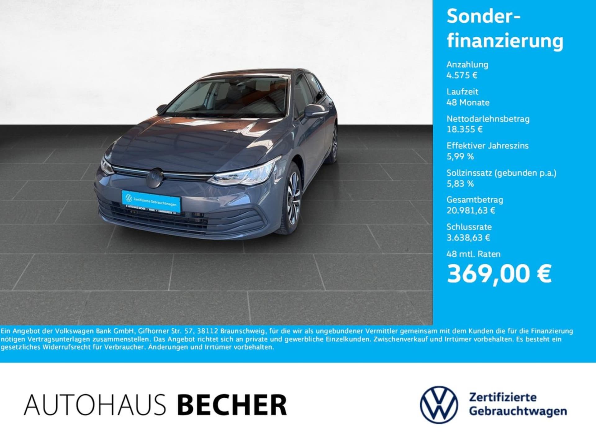 Volkswagen Golf United