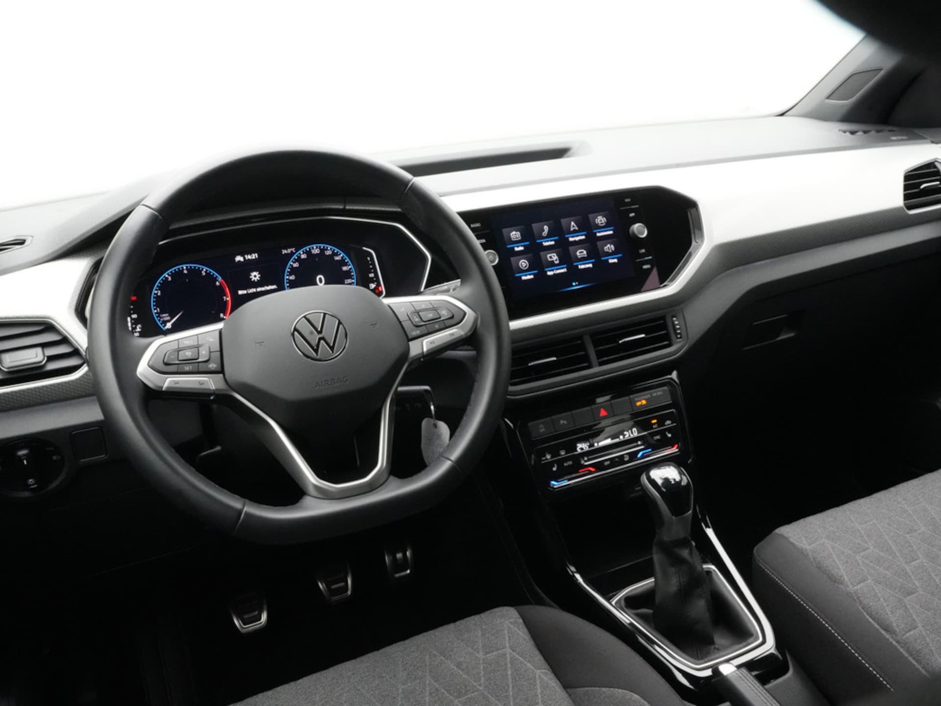 Volkswagen T-Cross MOVE