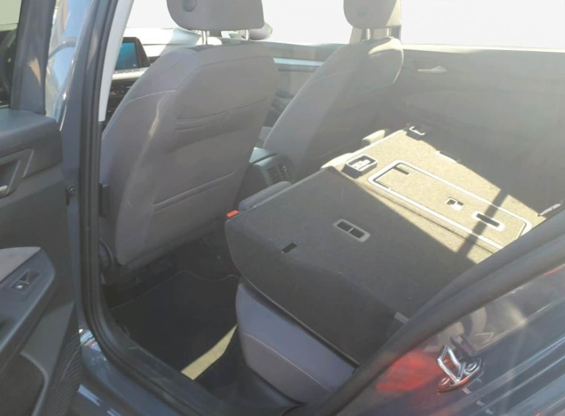 Volkswagen Golf Variant Alltrack