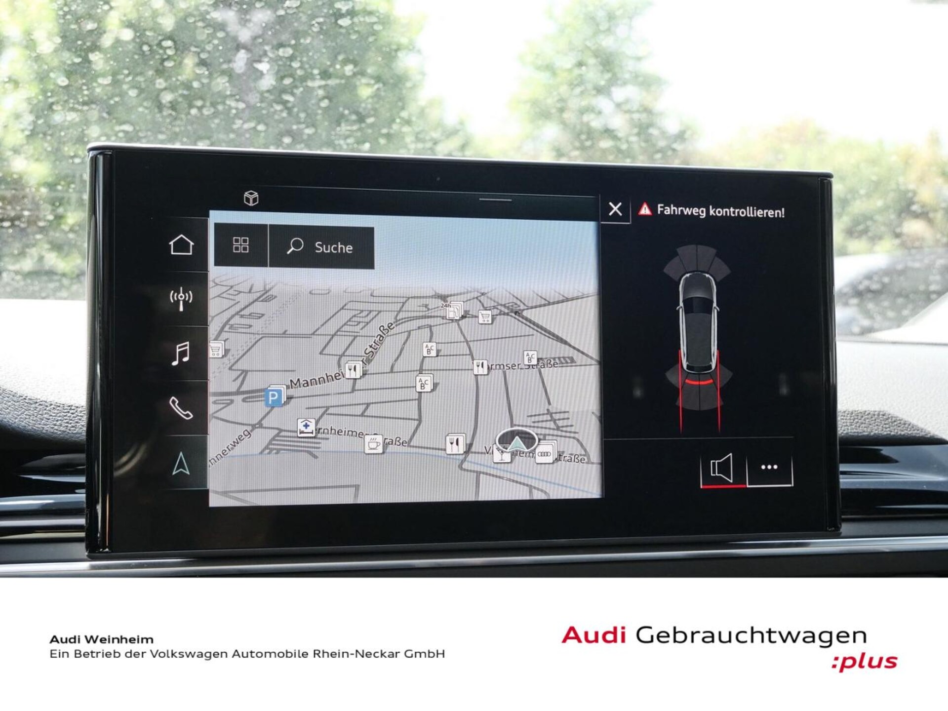 Audi A4 Avant S line