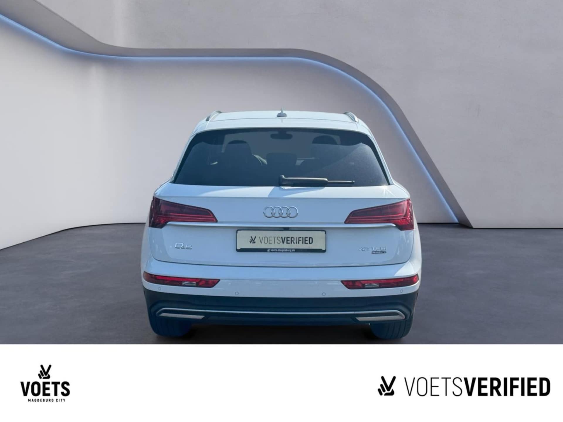 Audi Q5 SUV