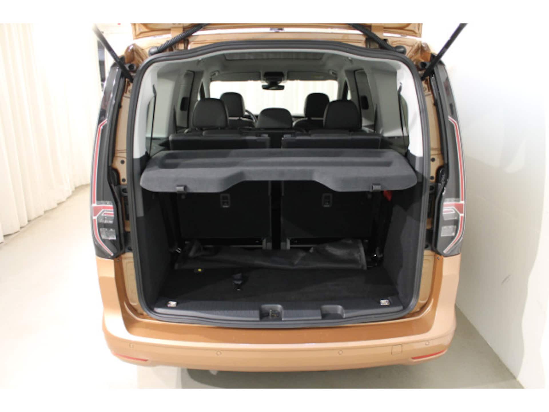 Volkswagen Caddy Maxi Style