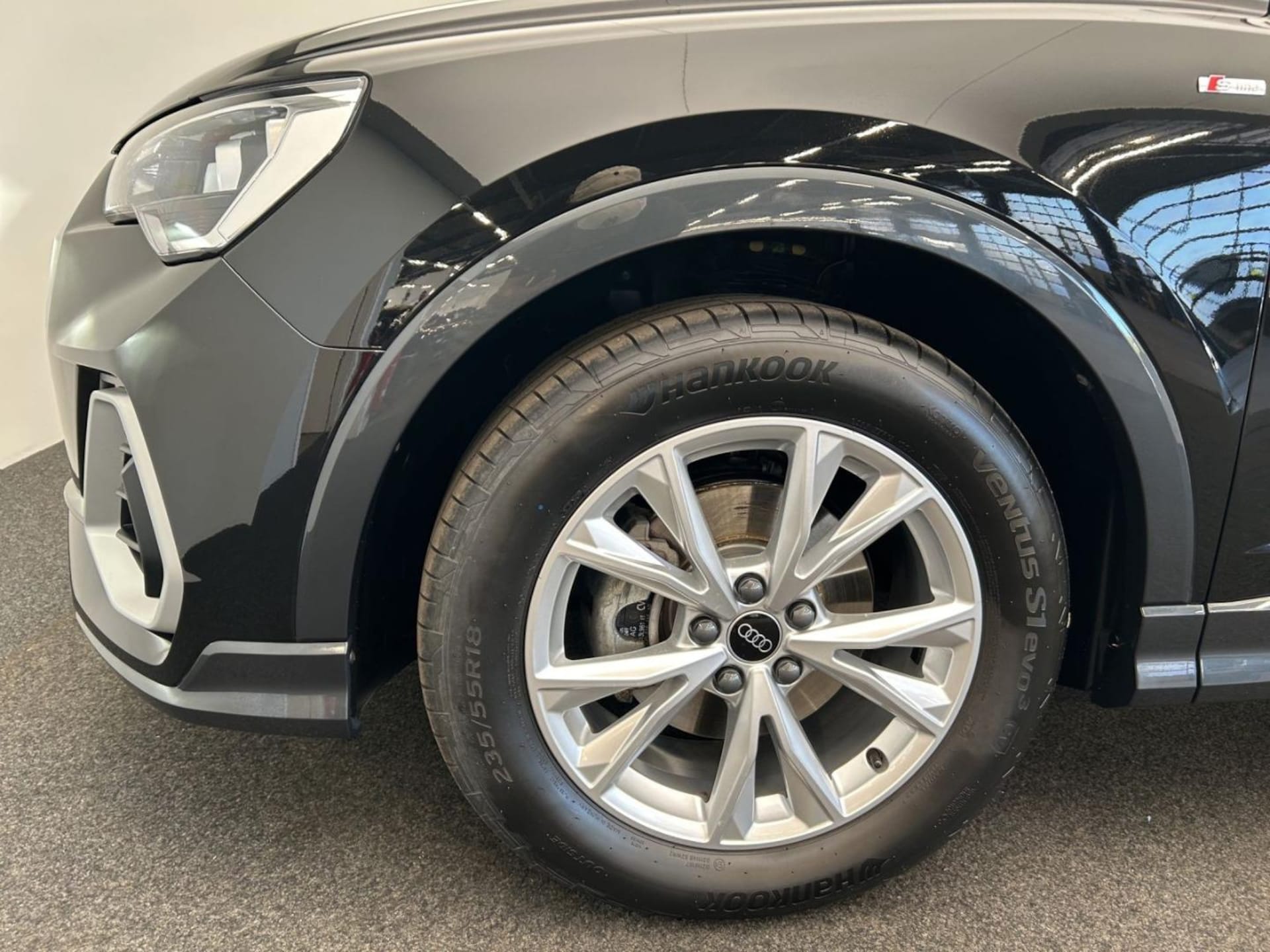 Audi Q3 Sportback S line