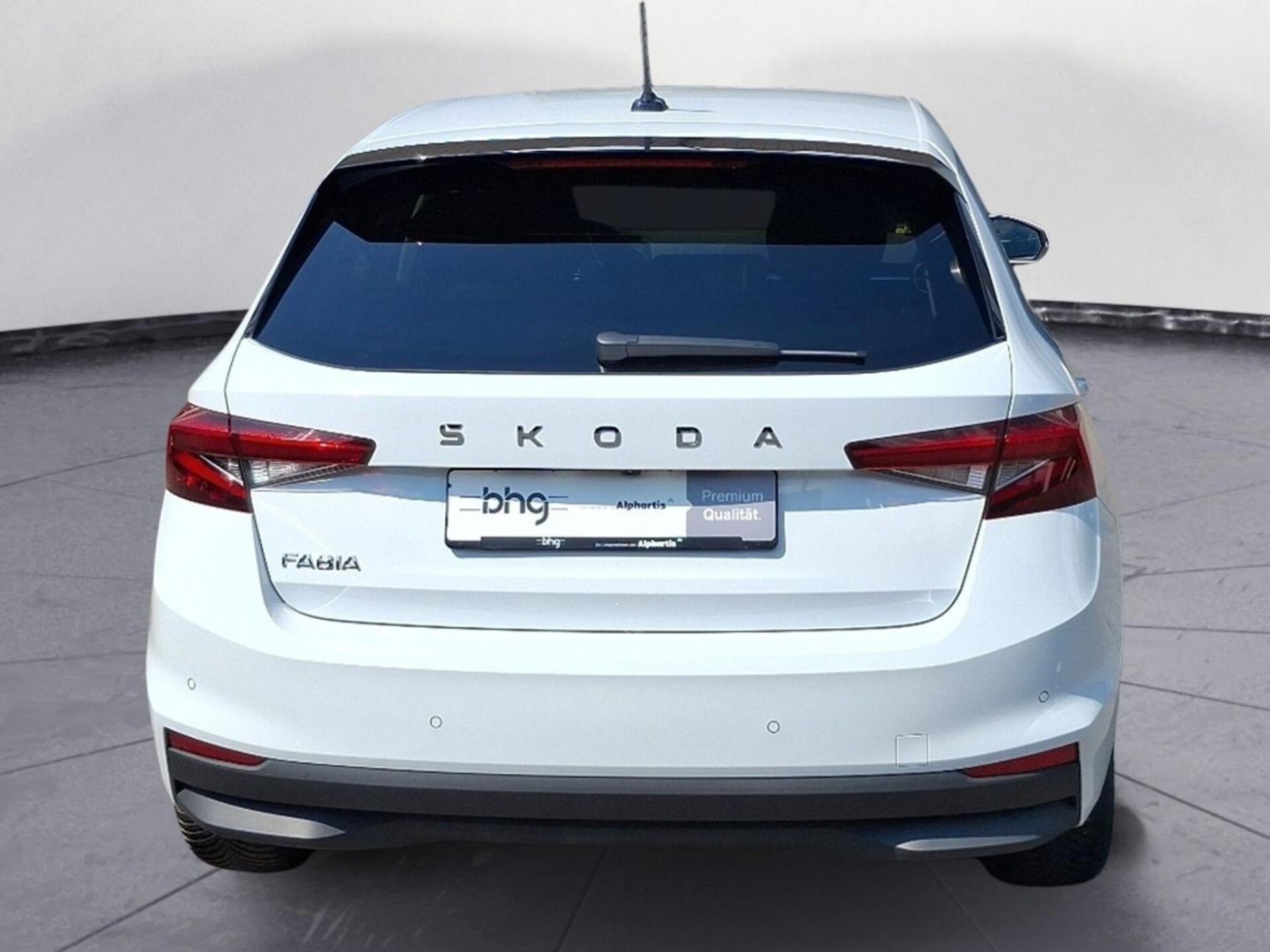 Skoda Fabia Tour