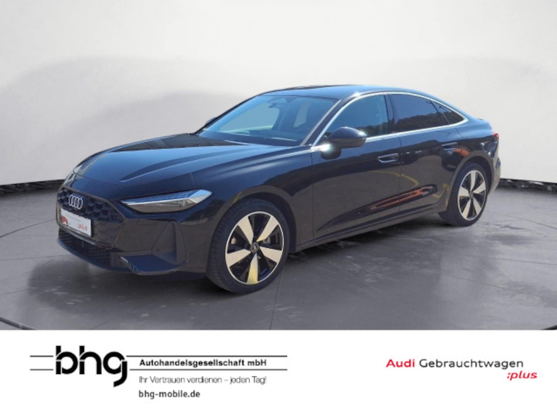 Audi A5 Limousine
