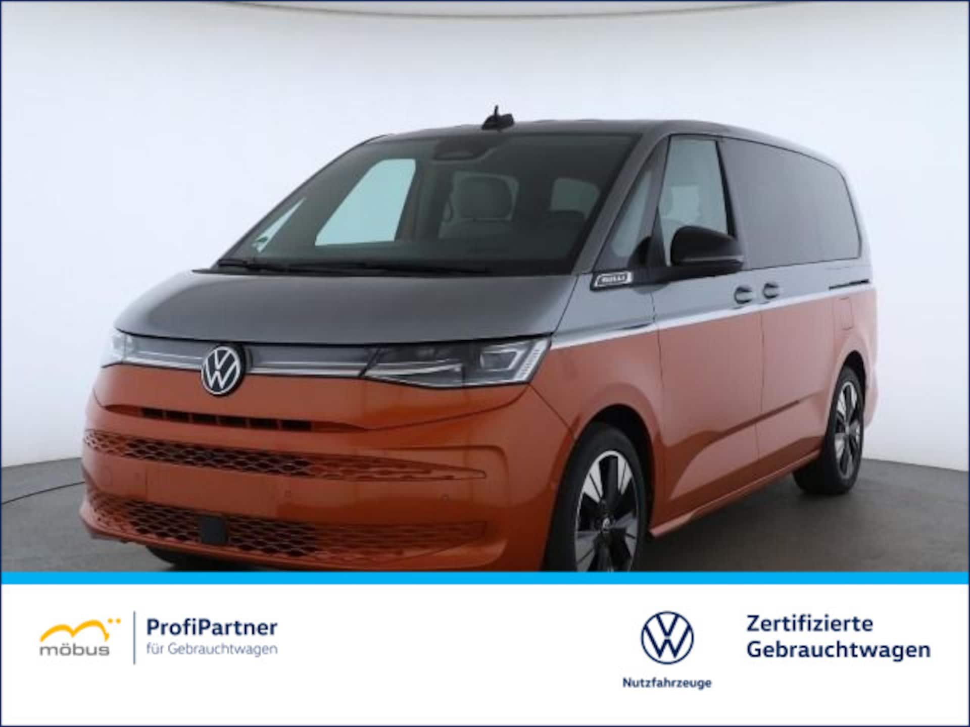 Volkswagen Multivan Langversion Style
