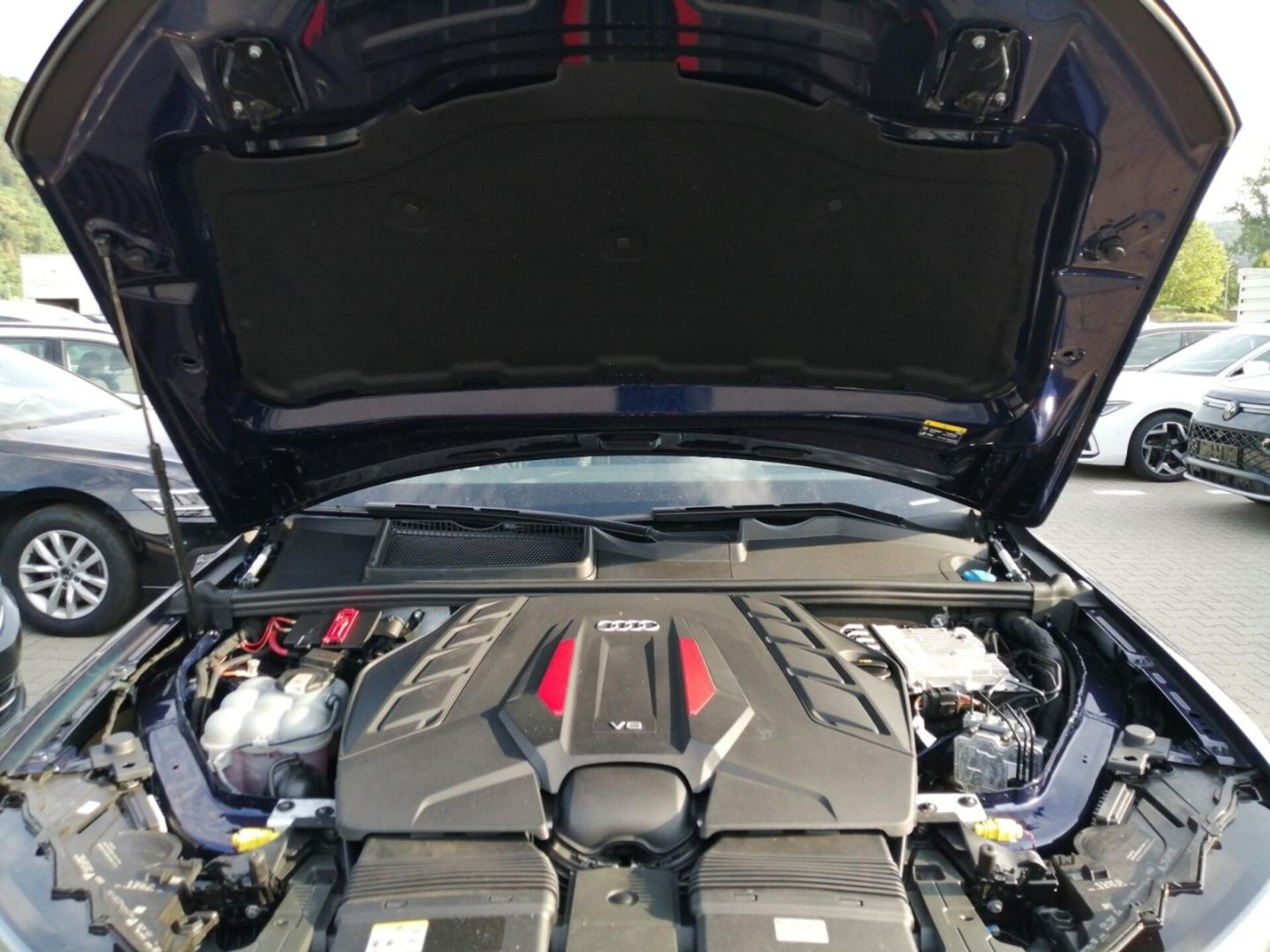 Audi SQ7 SUV