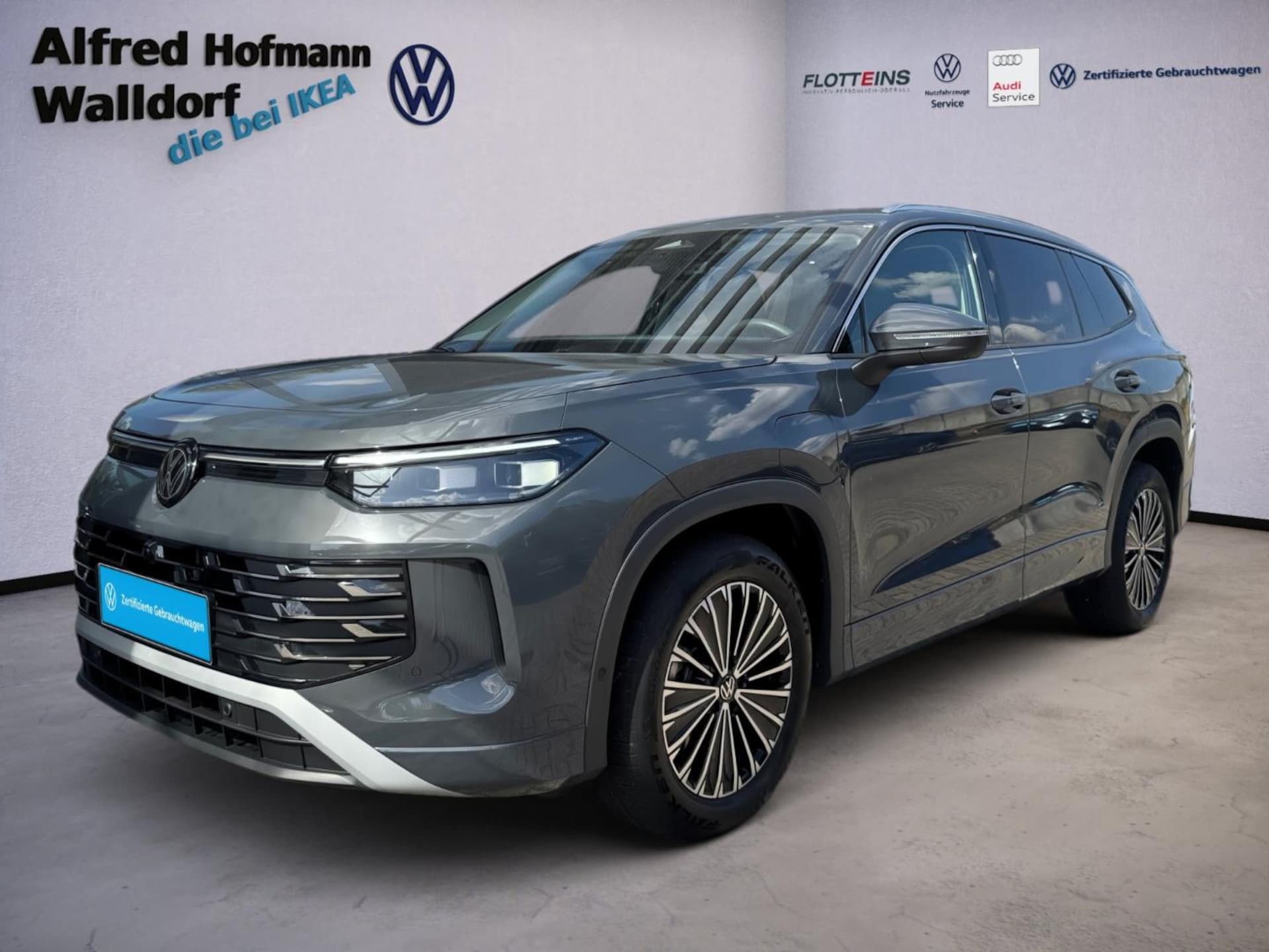 Volkswagen Tayron Elegance