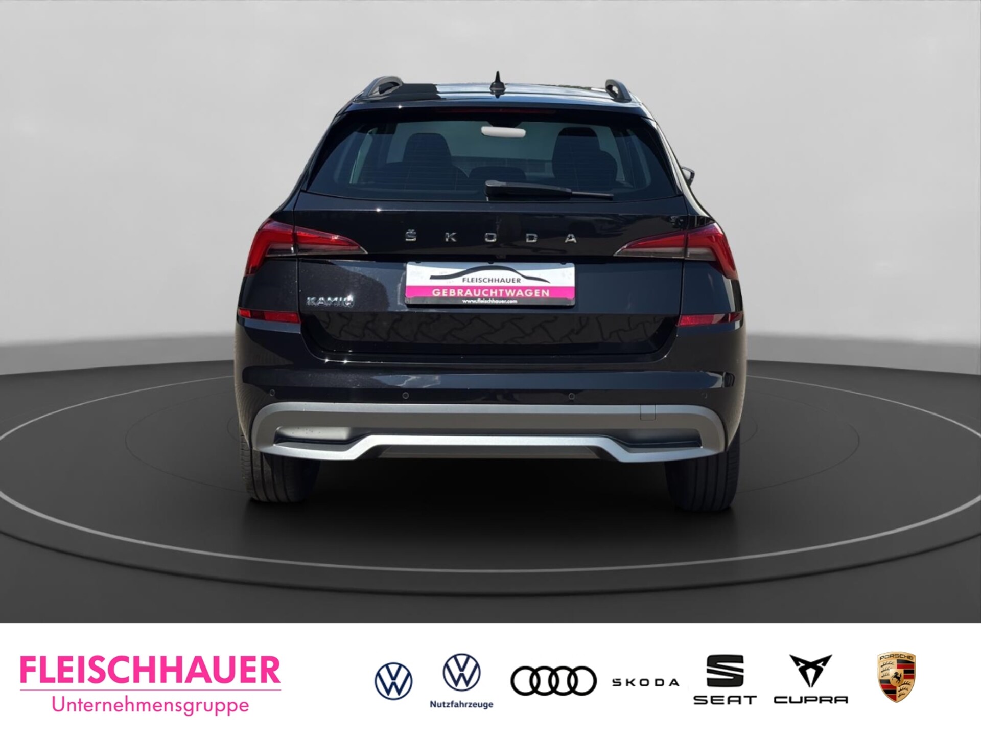 Skoda Kamiq Tour