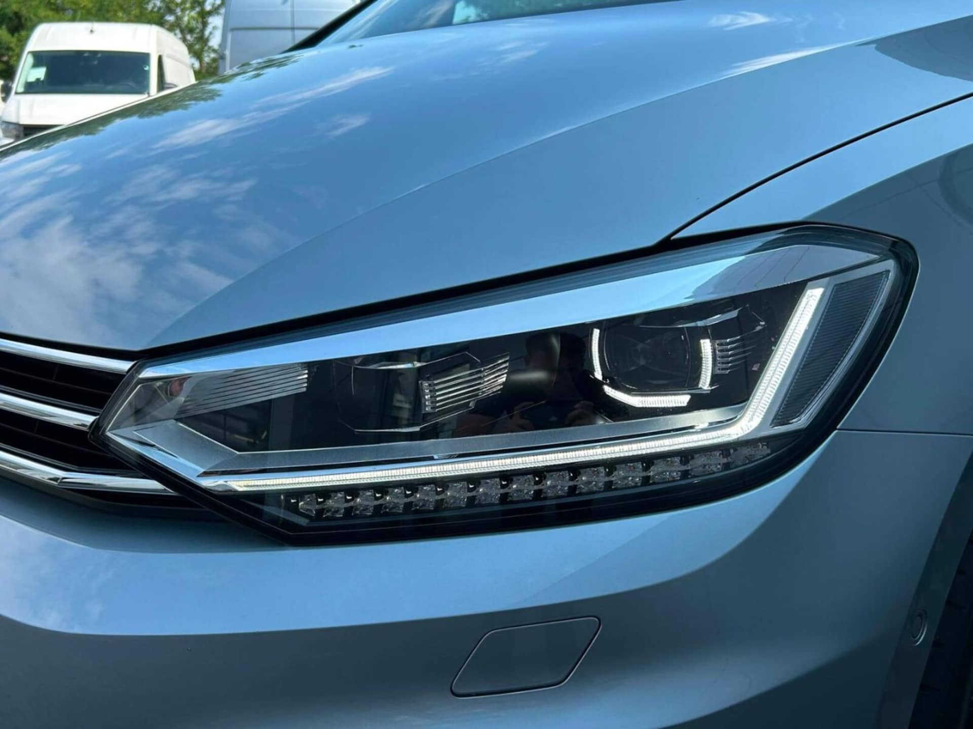 Volkswagen Touran Highline