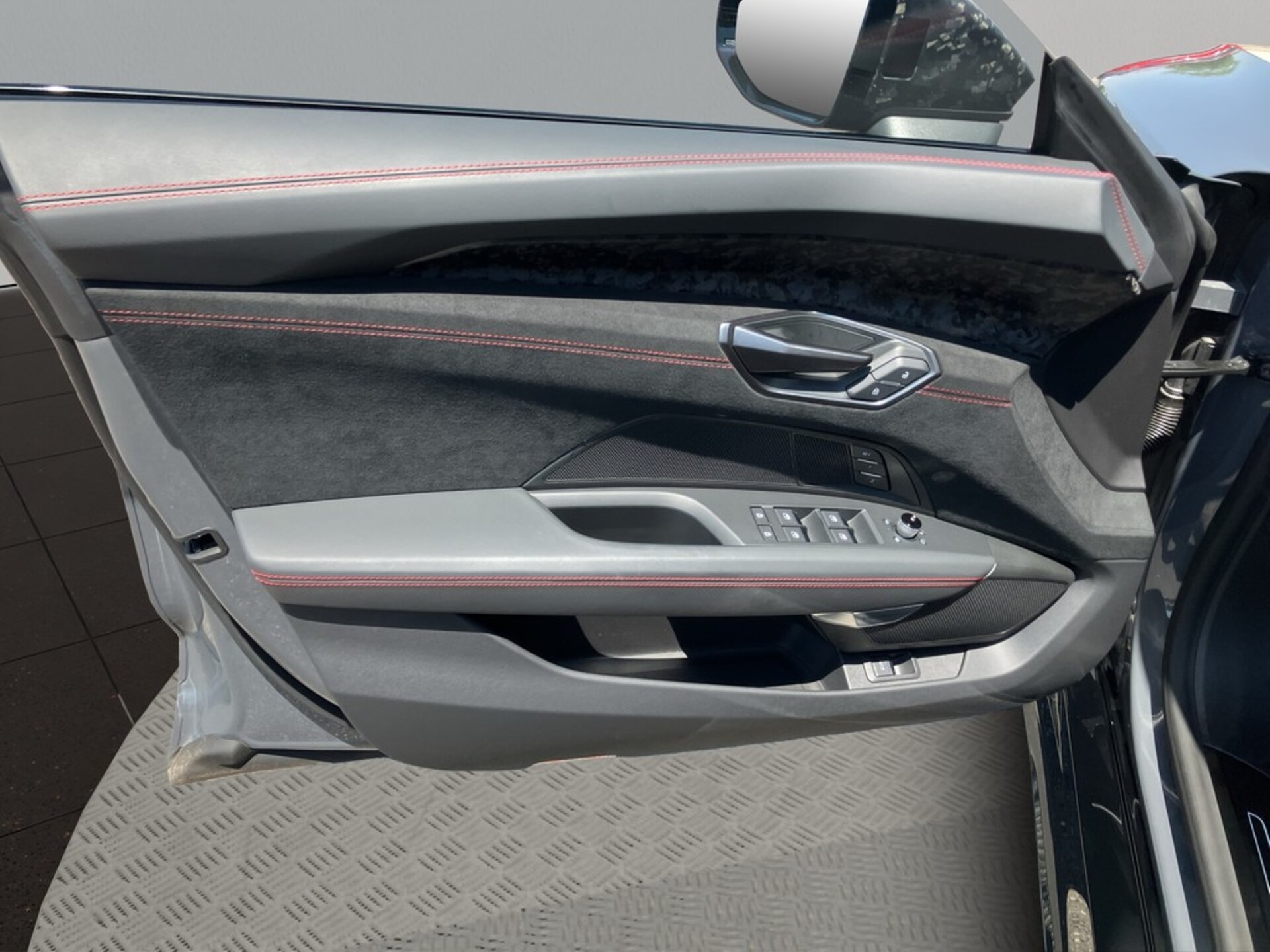 Audi RS e-tron GT performance