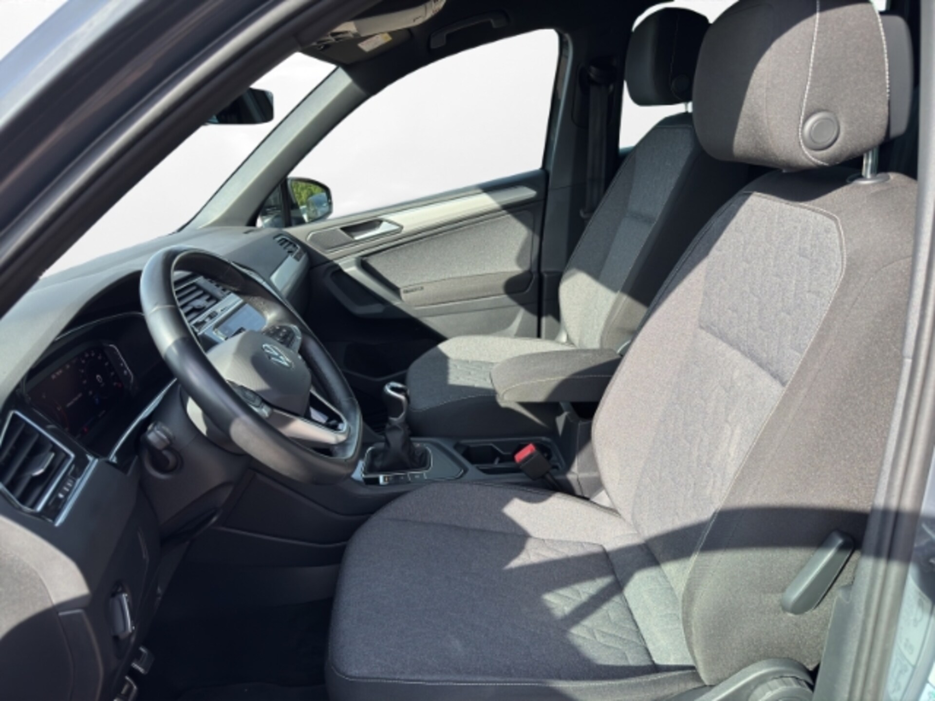 Volkswagen Tiguan MOVE