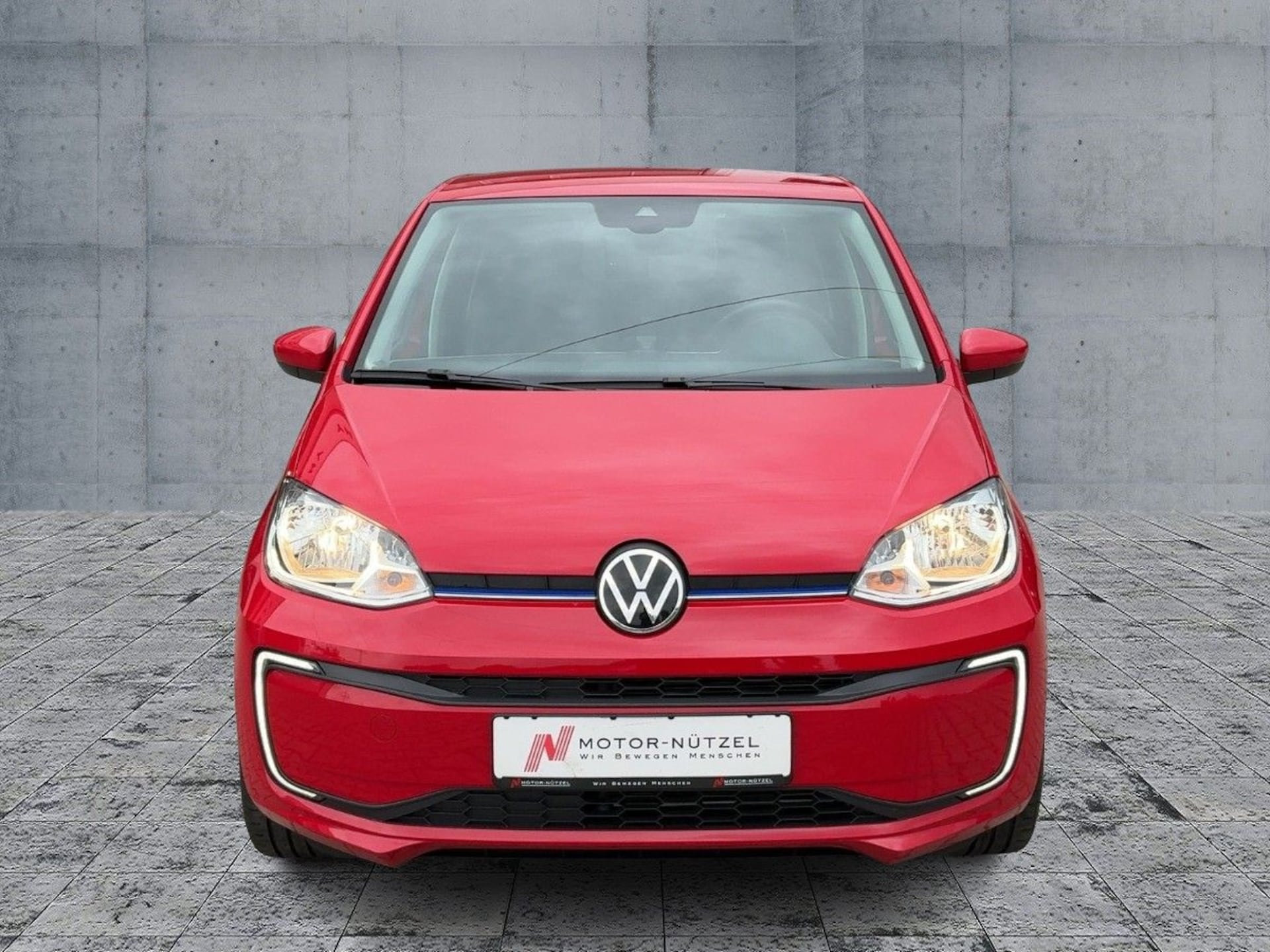 Volkswagen e-up! Edition