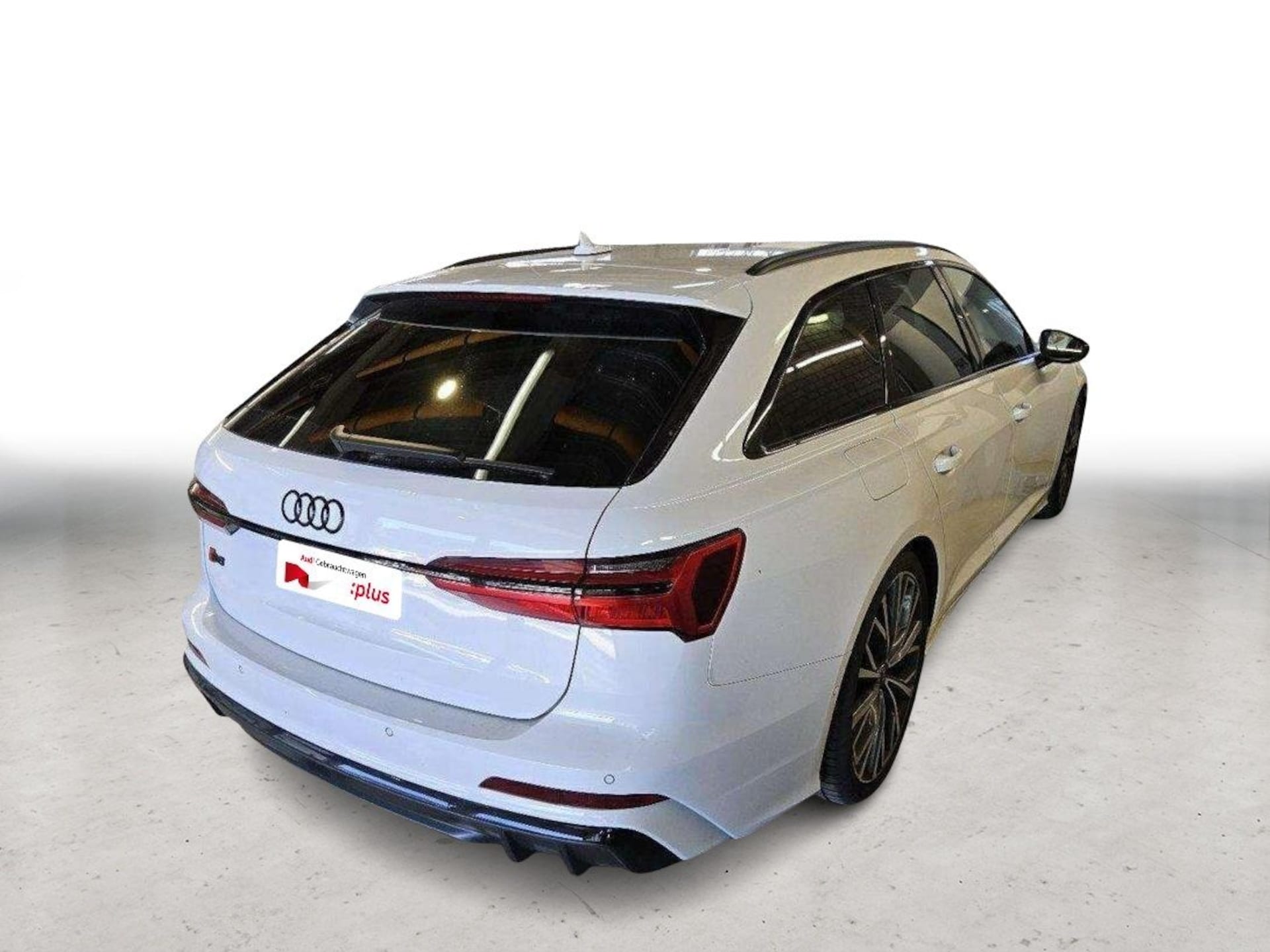Audi S6 Avant