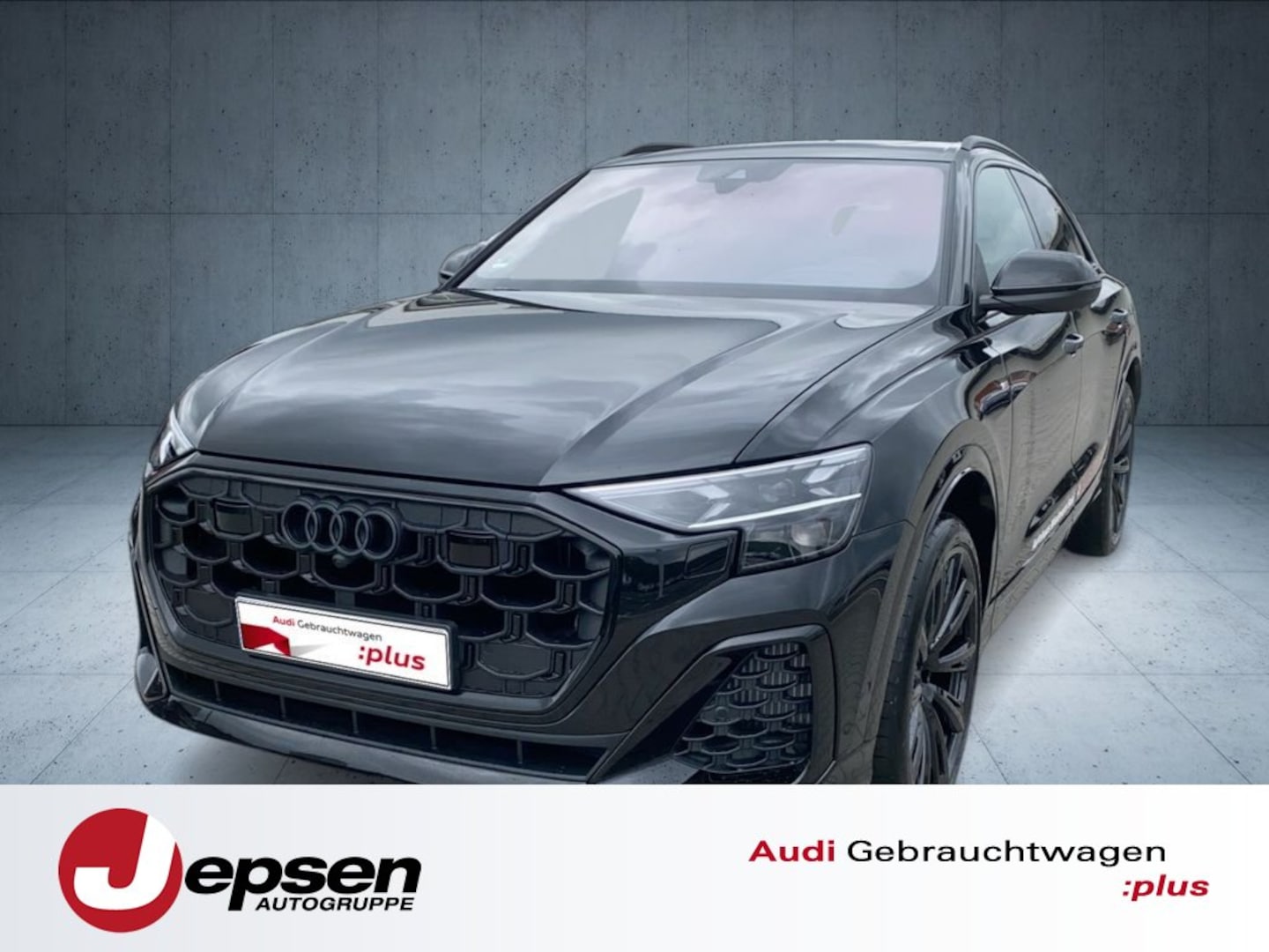 Bild über Audi Q8 SUV TFSI e S line business TFSI e quattro 360 kW tiptronic - für weitere Informationen kontaktieren Sie den Audi Partner