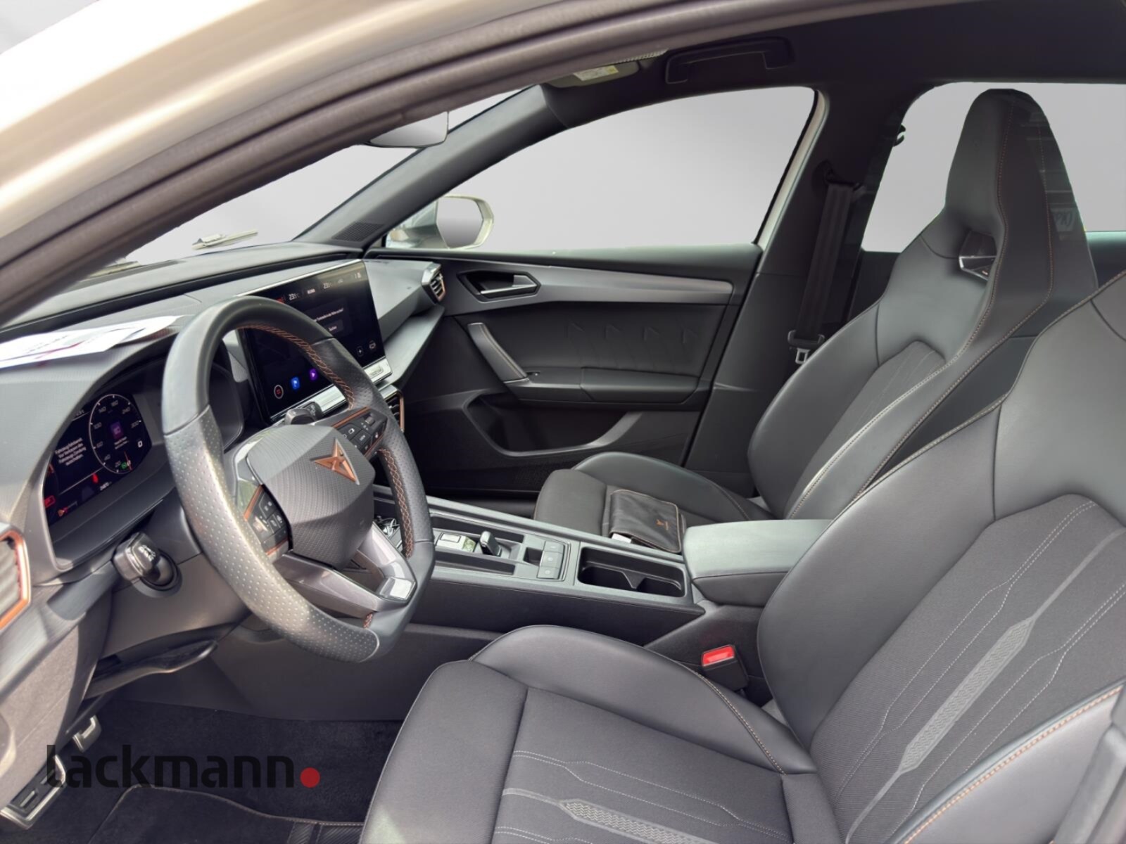 CUPRA Leon Sportstourer – Bild 8