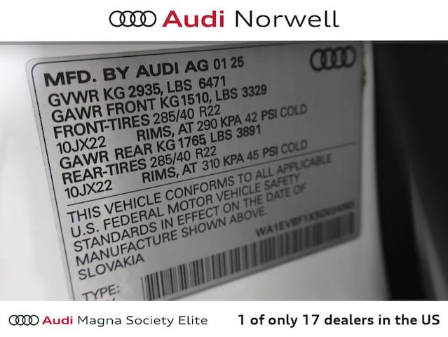 2025 Audi Q8