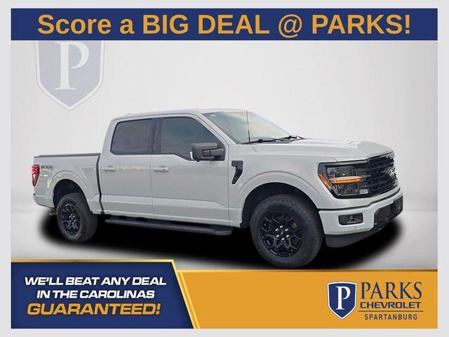 2024 Ford F-150
