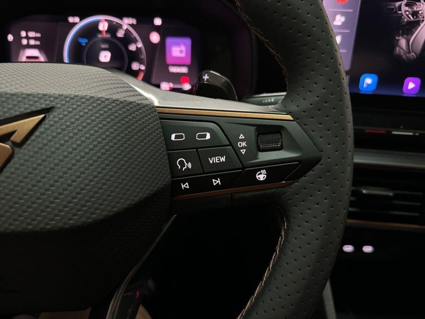 CUPRA Formentor 1.5 TSI DSG 110 kW (150 CV) — photo 14