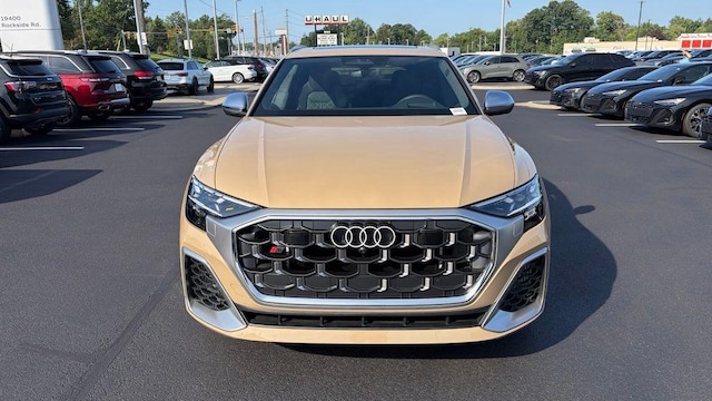 2027 Audi SQ8