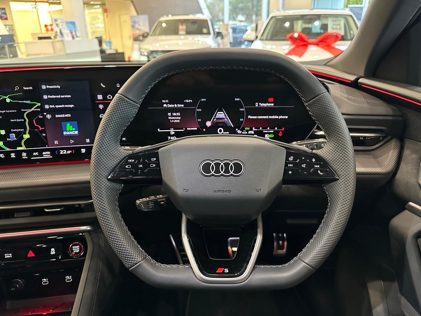 Image about Audi SQ5 SUV TFSI 270 kW