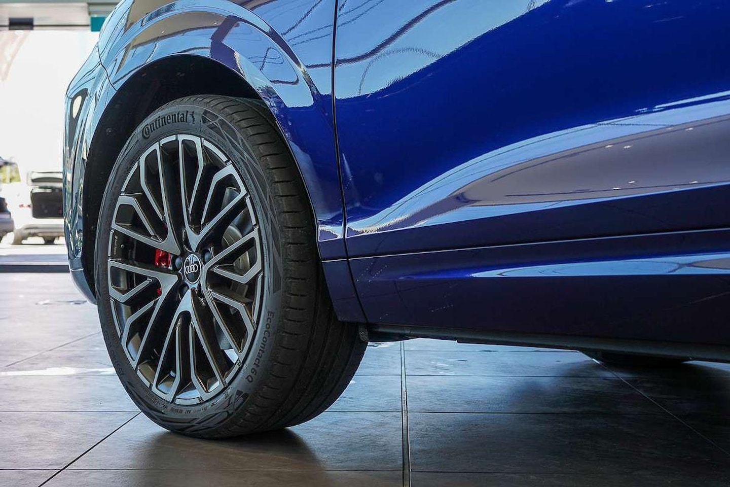 Image about Audi Q3 SUV TFSI quattro 195 kW