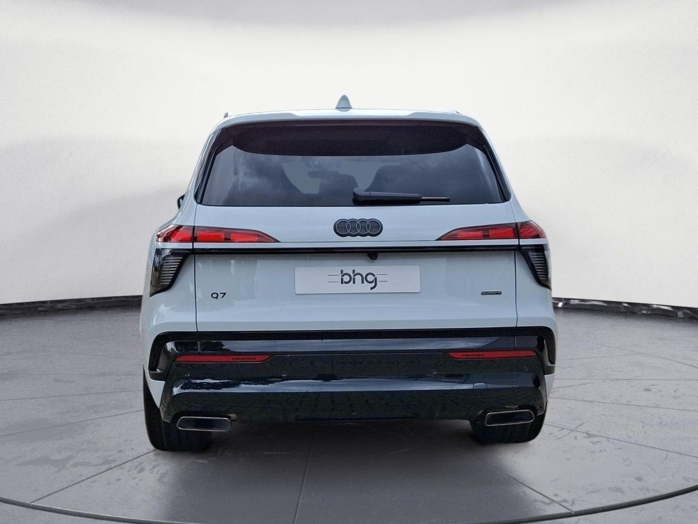 Bild über Audi Q7 SUV TDI quattro 220 kW tiptronic - für weitere Informationen kontaktieren Sie den Audi Partner