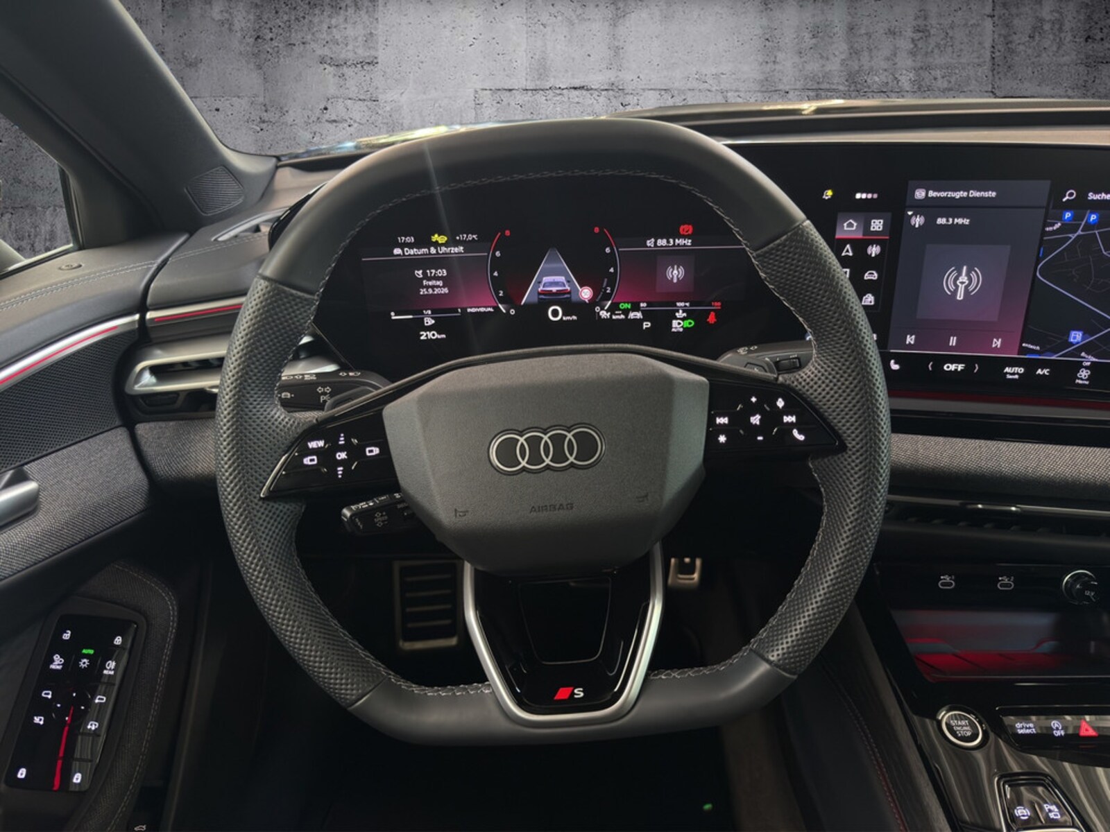 Audi A5 Limousine – Bild 10