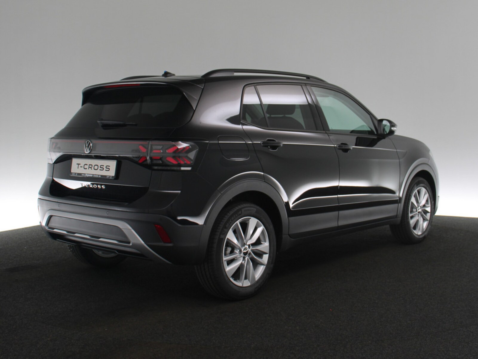Volkswagen T-Cross – Bild 4