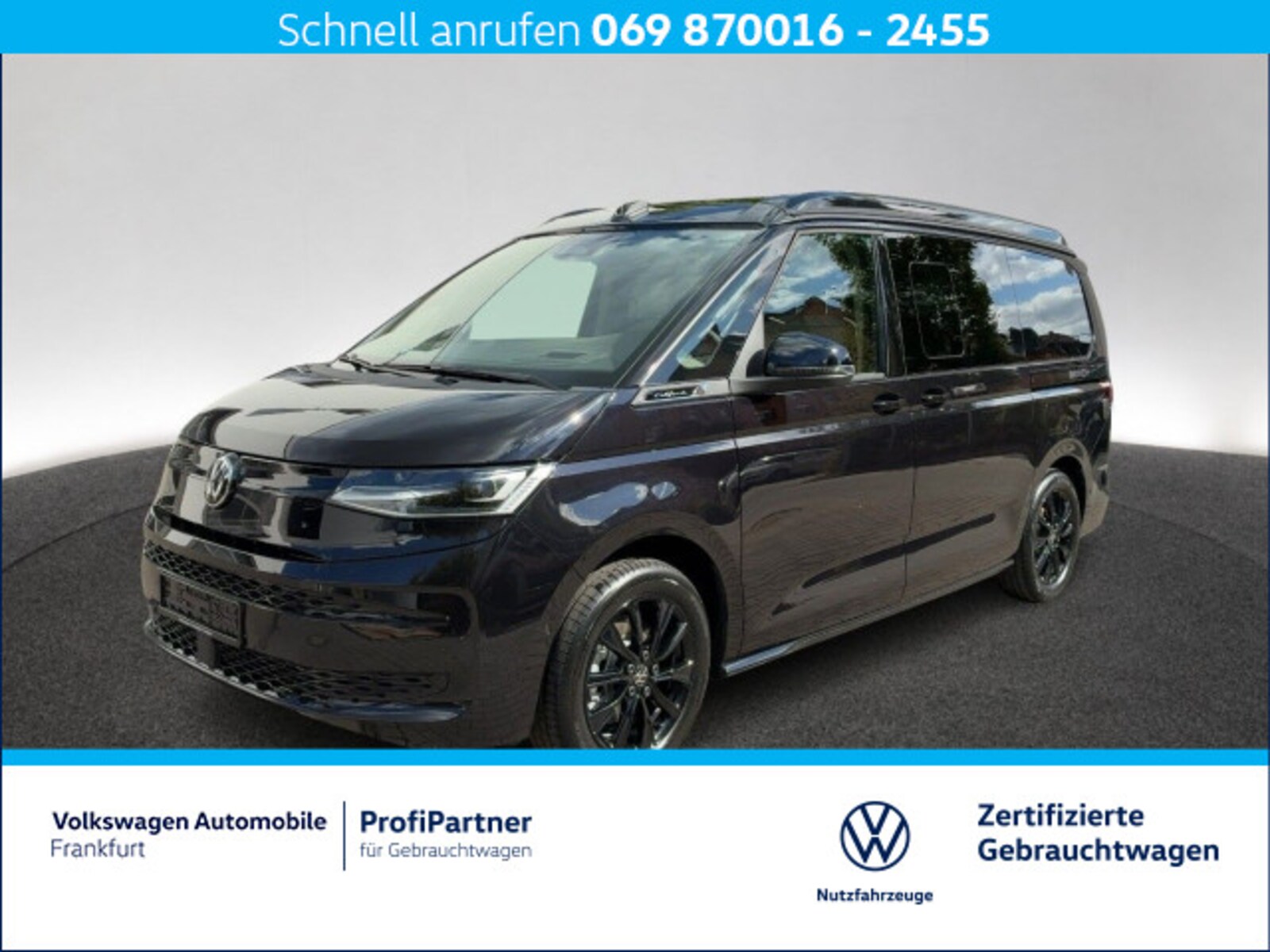 Volkswagen California – Bild 2