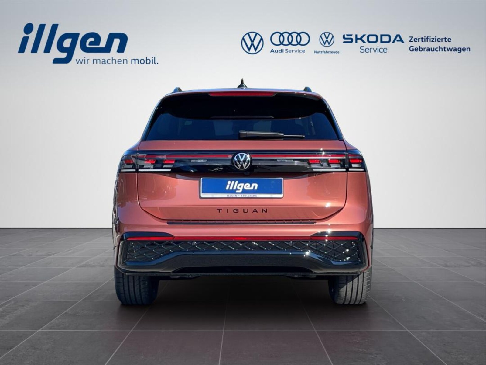 Volkswagen Tiguan – Bild 21